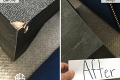 Furniture-Leather-Shagreen-chip-damage-top-material-restoration-fill-blend-dye