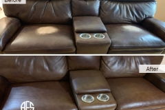 Furniture-Sofa-Leather-seat-back-discoloration-peeling-color-coming-out-repair-match-dye-restore-headrest-worn