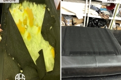 Furniture-sofa-chair-seat-cushion-deck-velcro-padding-animal-dog-damages