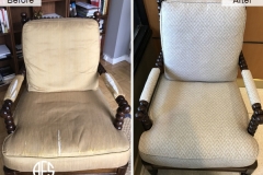 furniture-arm-chair-re-upholstery-fabric-change-replacement-antique-seat-back-cushion