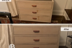 furniture-dresser-drawer-chest-stain-wax-oil-removal-cleaning-refinishing